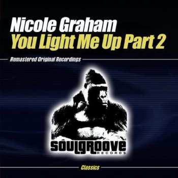CD Nicole Graham: You Light Me Up