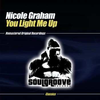 CD Nicole Graham: You Light Me Up