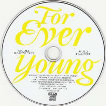 CD Mulo Francel: For Ever Young