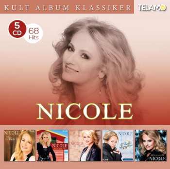 5CD/Doos Nicole: Kult Album Klassiker