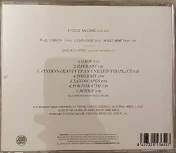 CD Nicole McCabe: Landscapes