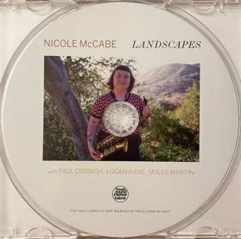 CD Nicole McCabe: Landscapes