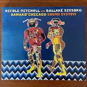 Album Ballaké Sissoko: Bamako​*​Chicago Sound System