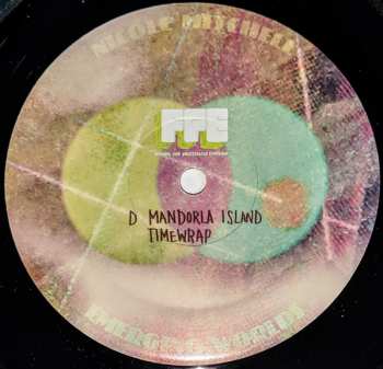 2LP Nicole Mitchell: Mandorla Awakening II: Emerging Worlds