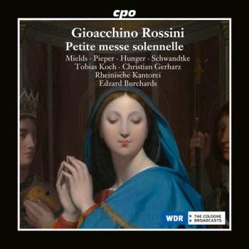 2CD Nicole Pieper: Petite Messe Solennelle