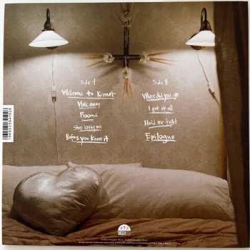 LP Nicole Sabouné: Kismet