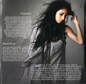 CD Nicole Scherzinger: Killer Love