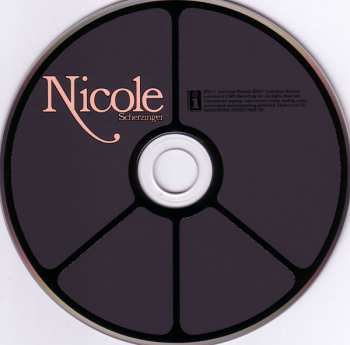 CD Nicole Scherzinger: Killer Love