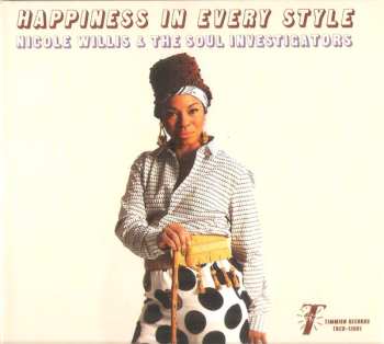 Album Nicole Willis: Happiness In Every Style