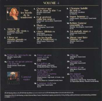 16CD/Doos Nicoletta: L'intégrale