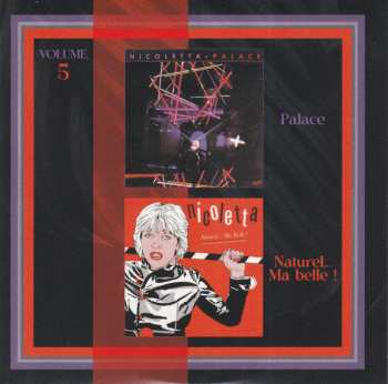 16CD/Doos Nicoletta: L'intégrale