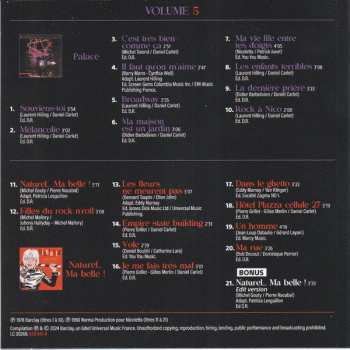 16CD/Doos Nicoletta: L'intégrale