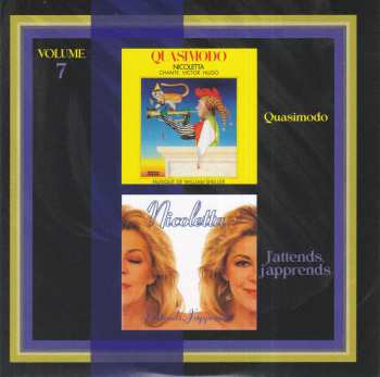 16CD/Doos Nicoletta: L'intégrale