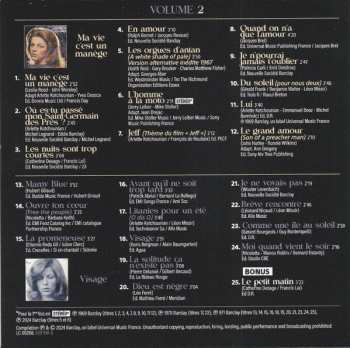 16CD/Doos Nicoletta: L'intégrale