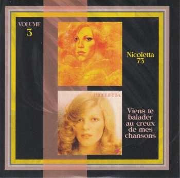 16CD/Doos Nicoletta: L'intégrale