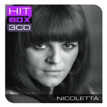 3CD Nicoletta: Hit Box 3CD