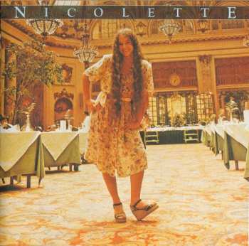 CD Nicolette Larson: Nicolette 