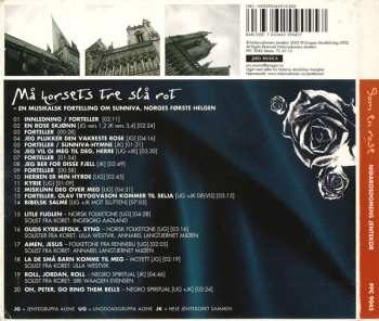 CD Nidarosdomens Jentekor: Som En Rose