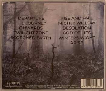 CD Nidhoeggr: Arise