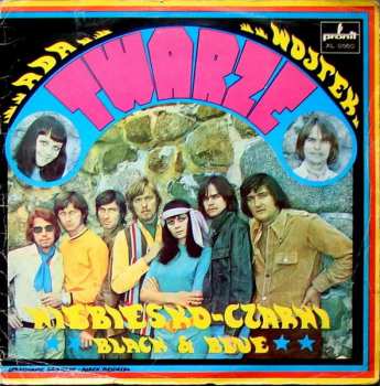 LP Niebiesko-Czarni: Twarze