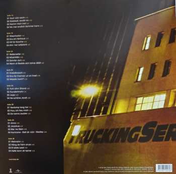 4LP BAP: Zeitreise / Live Im Sartory