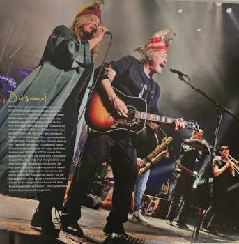 4LP BAP: Zeitreise / Live Im Sartory