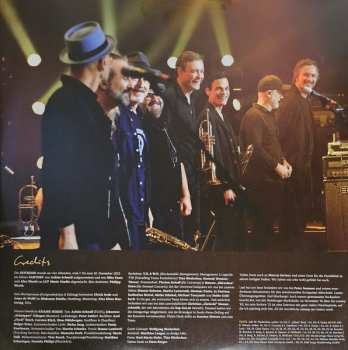 4LP BAP: Zeitreise / Live Im Sartory