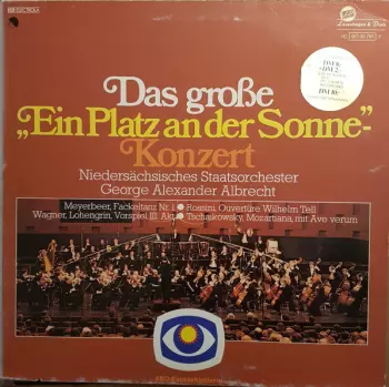 Das Große "Ein Platz An Der Sonne"-Konzert 