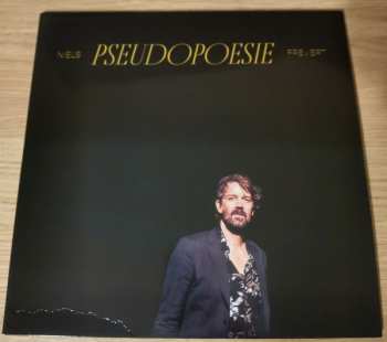 Album Niels Frevert: Pseudopoesie