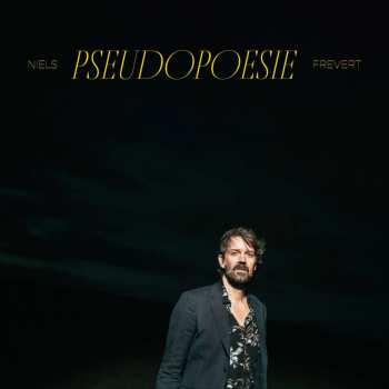 CD Niels Frevert: Pseudopoesie