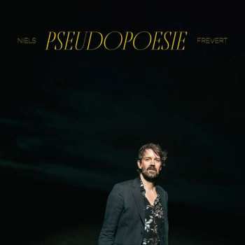 LP Niels Frevert: Pseudopoesie CLR | LTD