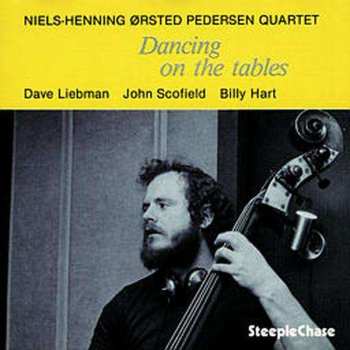 CD Niels-Henning Ørsted Pedersen: Dancing On The Tables