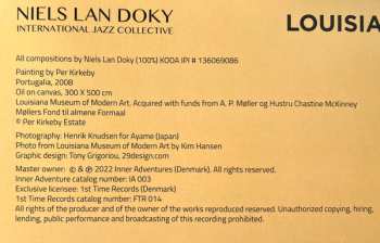 2LP Niels Lan Doky: Yesterday's Future