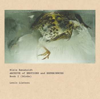 Album Lenio Liatsou: Archive Of Emotions And Experiences, Book 1