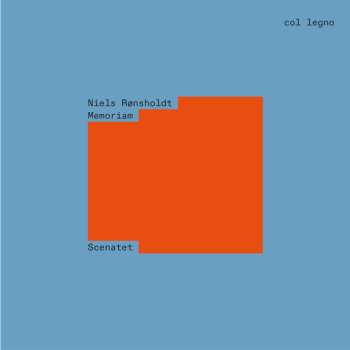 Album Niels Rønsholdt: Memoriam