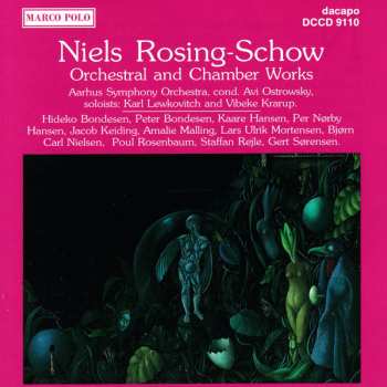 Album Aarhus Symfoniorkester: Orchestral And Chamber Works
