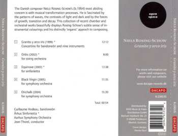 CD Aarhus Symfoniorkester: Granito Y Arco Iris