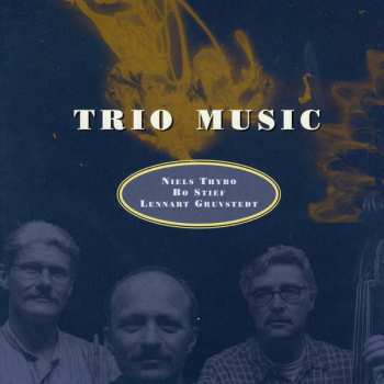 Album Bo Stief: Trio Music