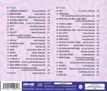 2CD Niels Van Gogh: The World Of Rave Music Party