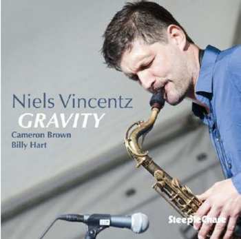 CD Niels Vincentz: Gravity