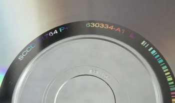 CD Niels Vincentz: Gravity