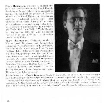 CD Niels Wilhelm Gade: Korsfarerne (The Crusaders)