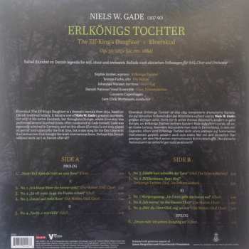 LP Niels Wilhelm Gade: Erlkönigs Tochter • The Elf-King's Daughter • Elverskud