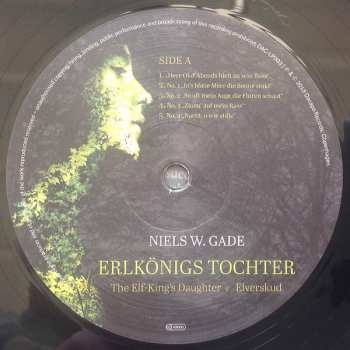 LP Niels Wilhelm Gade: Erlkönigs Tochter • The Elf-King's Daughter • Elverskud