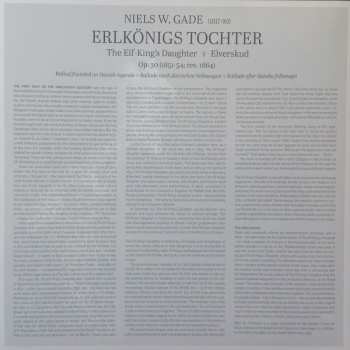 LP Niels Wilhelm Gade: Erlkönigs Tochter • The Elf-King's Daughter • Elverskud