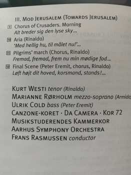 5CD/Doos Niels Wilhelm Gade: The Symphonies