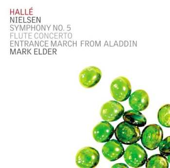Album Nielsen / Anderson / Halle Orchestra / Elder: Symphony No. 5