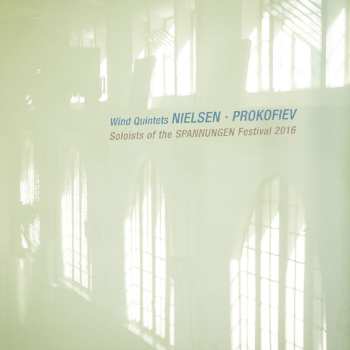 CD Sergei Prokofiev: Wind Quintets DIGI