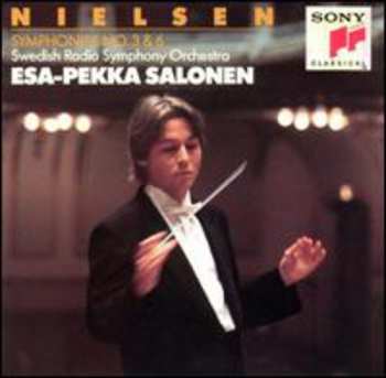 Album Esa-Pekka Salonen: Symphonies No. 3 & 6