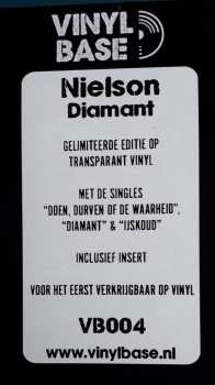 LP Nielson: Diamant LTD | NUM | CLR
